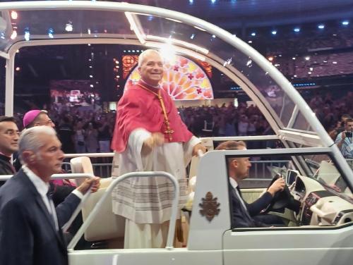 visite du pape 4