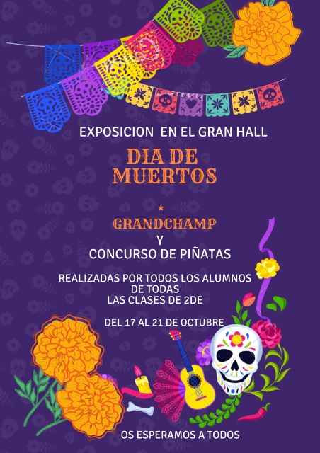 Dia de los muertos