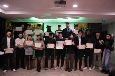 diplômes BTS classiques et alternance