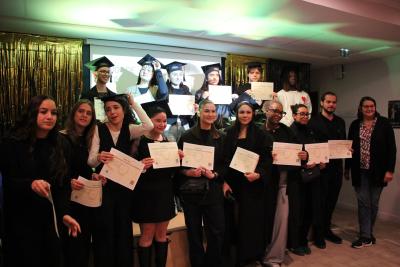 diplômes BTS classiques et alternance