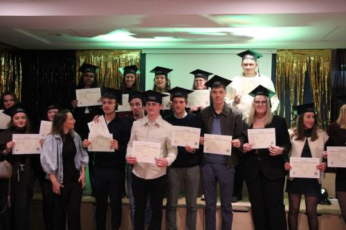 Diplômes BTS classiques et alternance