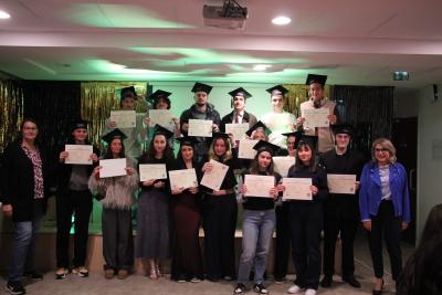 diplômes BTS classiques et alternance