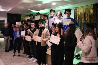 diplômes BTS classiques et alternance