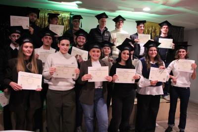 diplômes BTS classiques et alternance