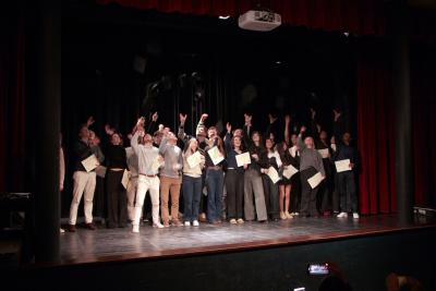 diplômes BTS classiques et alternance