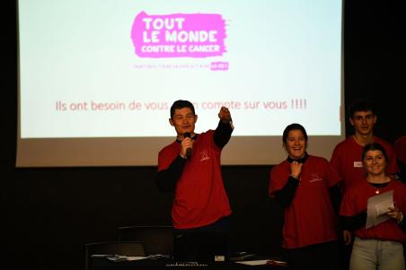 Journée solidarité des BTS 2023