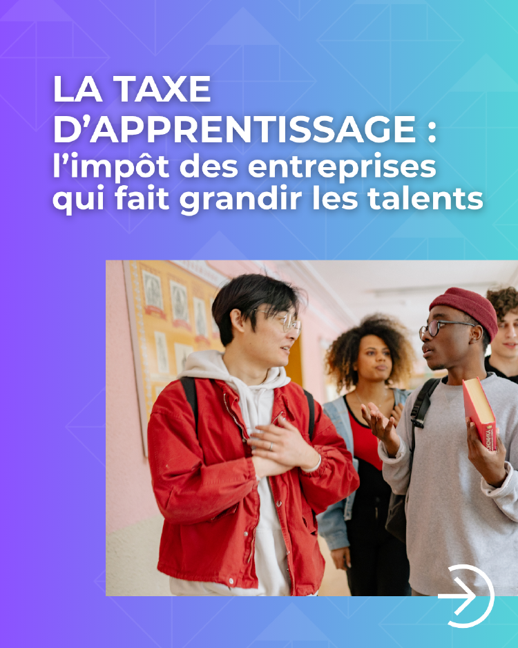 Taxe d'apprentissage 2026