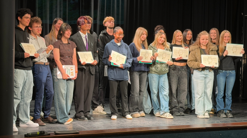remise diplomes