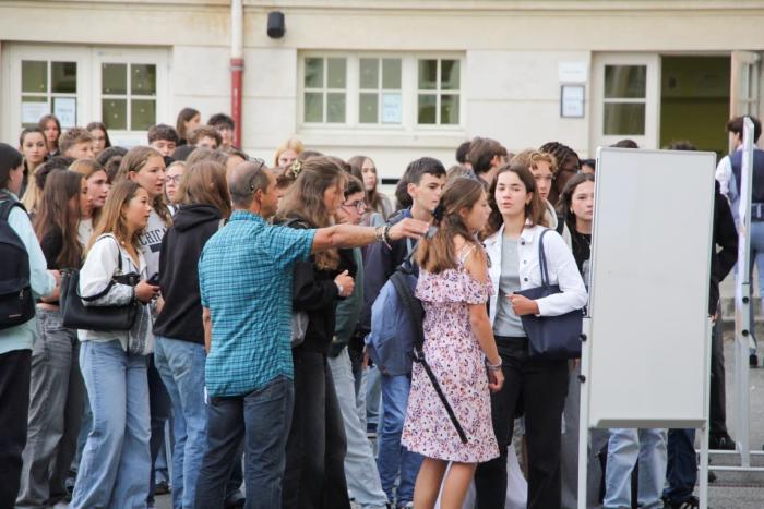 Rentrée 2025/2026​
