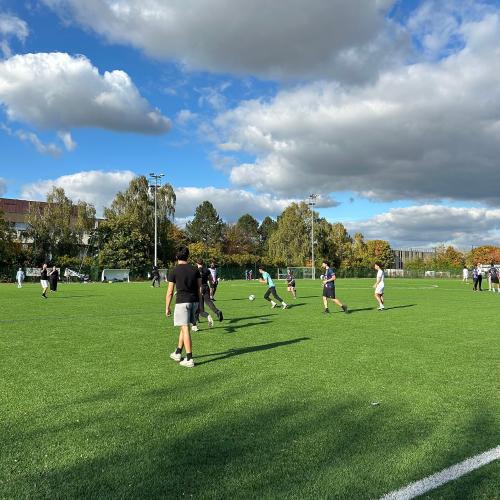 Trophée des Étudiants de SQY