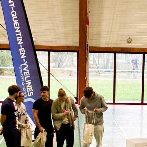 Trophée des Étudiants de SQY