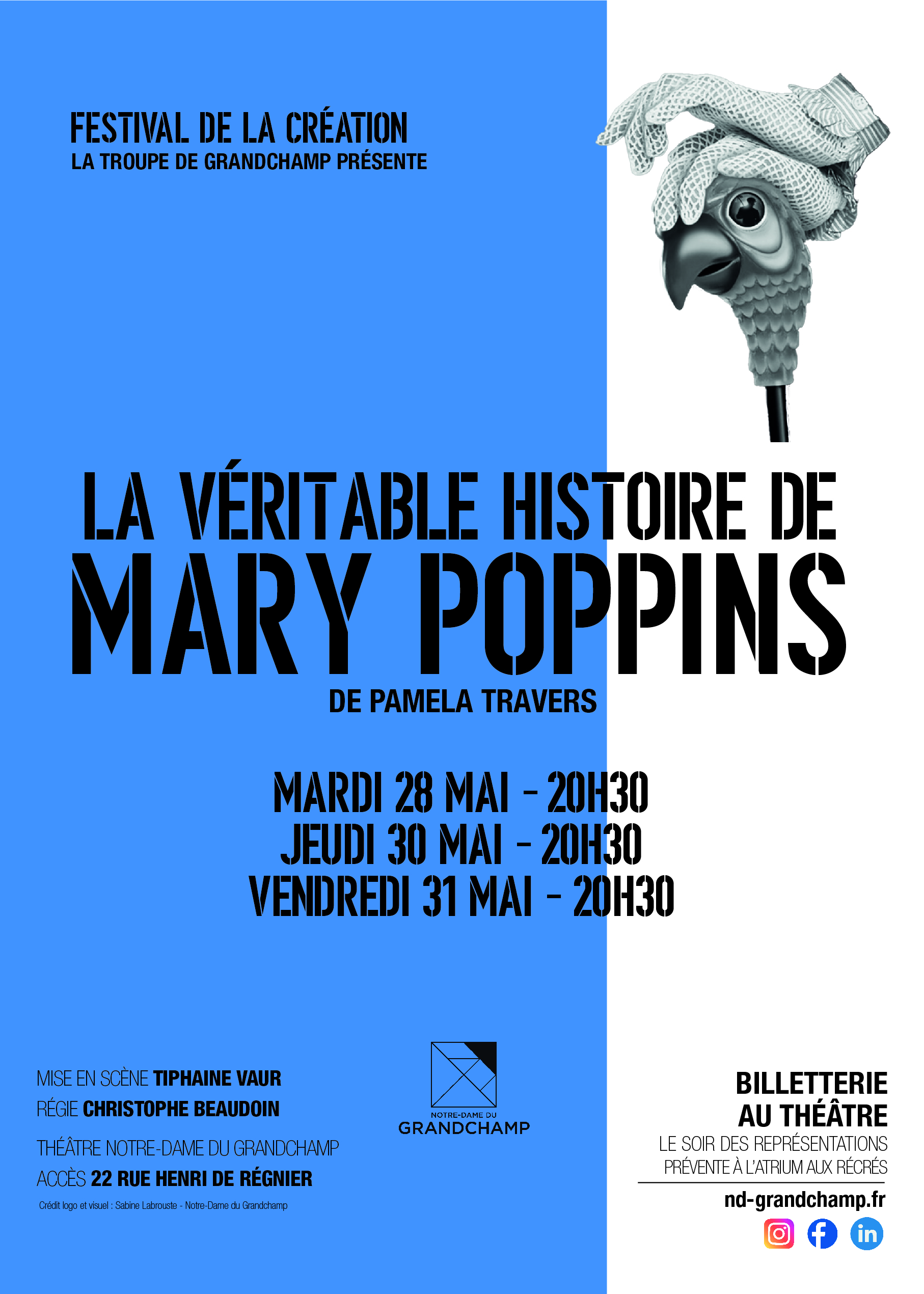 MARY POPPINS