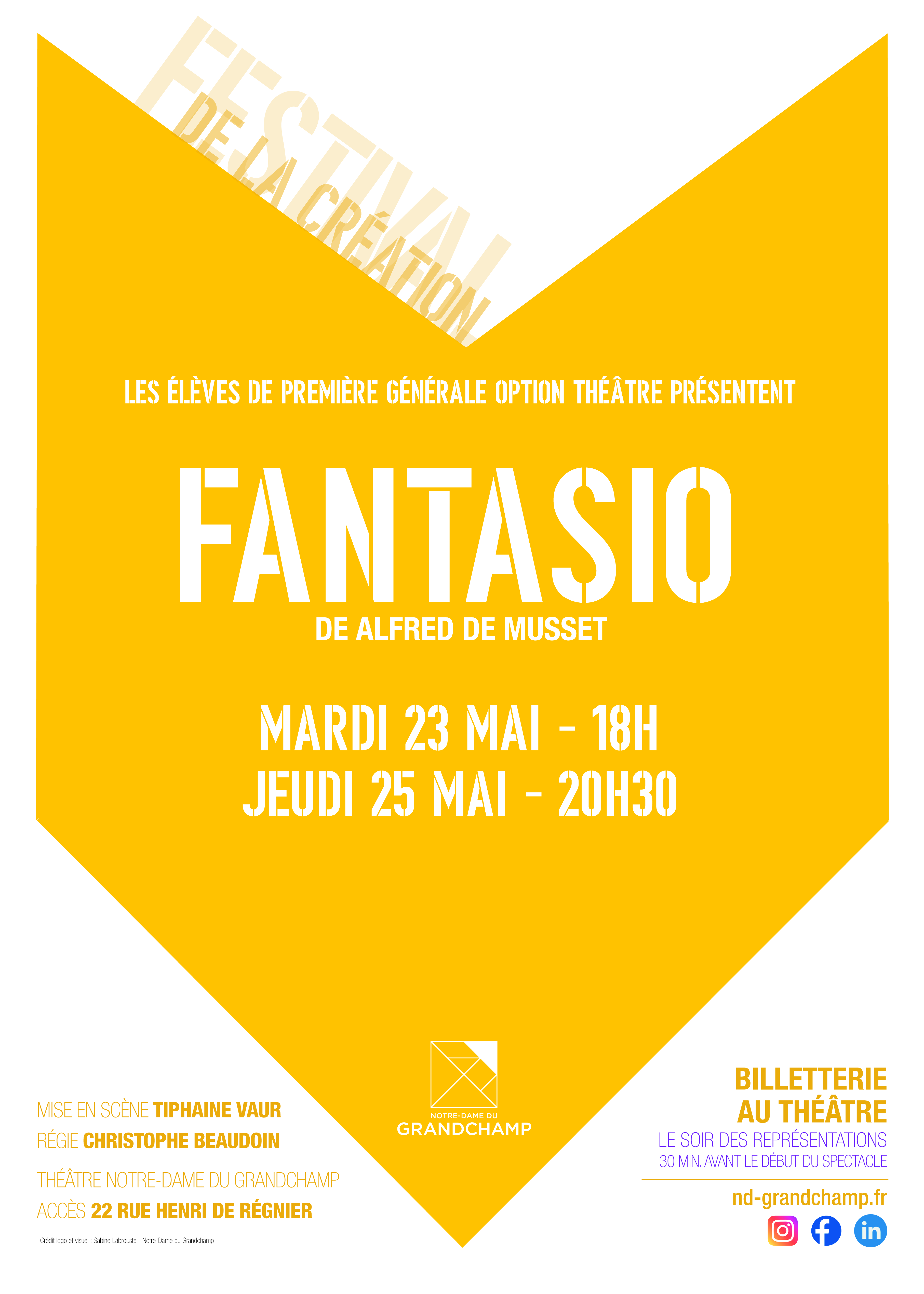 FDC2023 FANTASIO