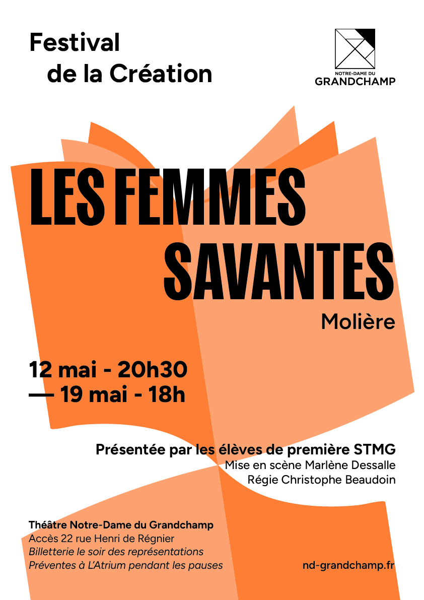 Les Femmes Savantes