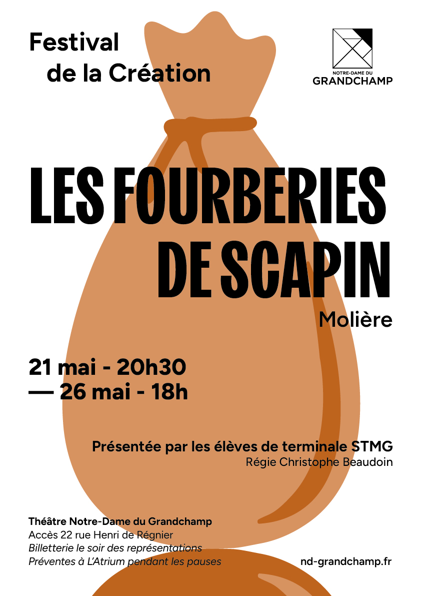 Fourberies de Scapin