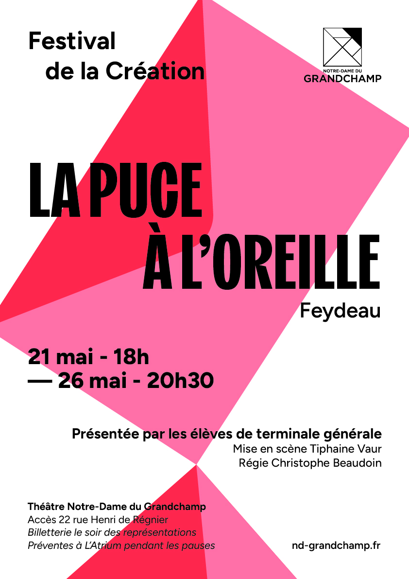 La Puce à l'Oreille