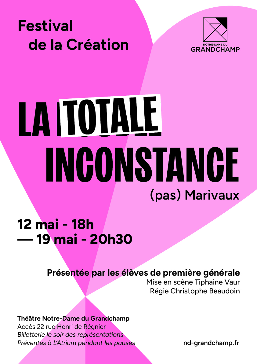 Totale Inconstance