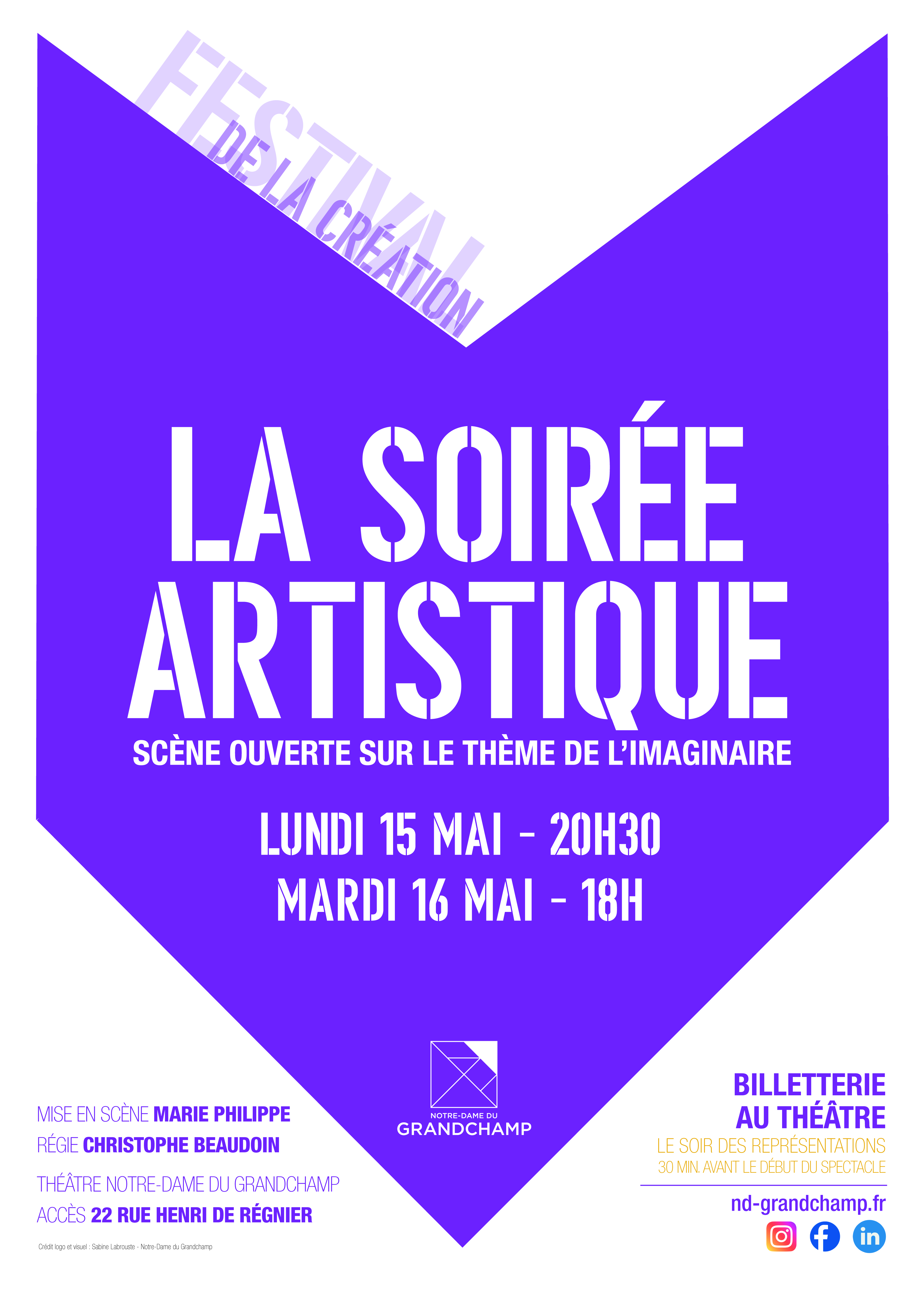 FDC2023 SOIREE ART