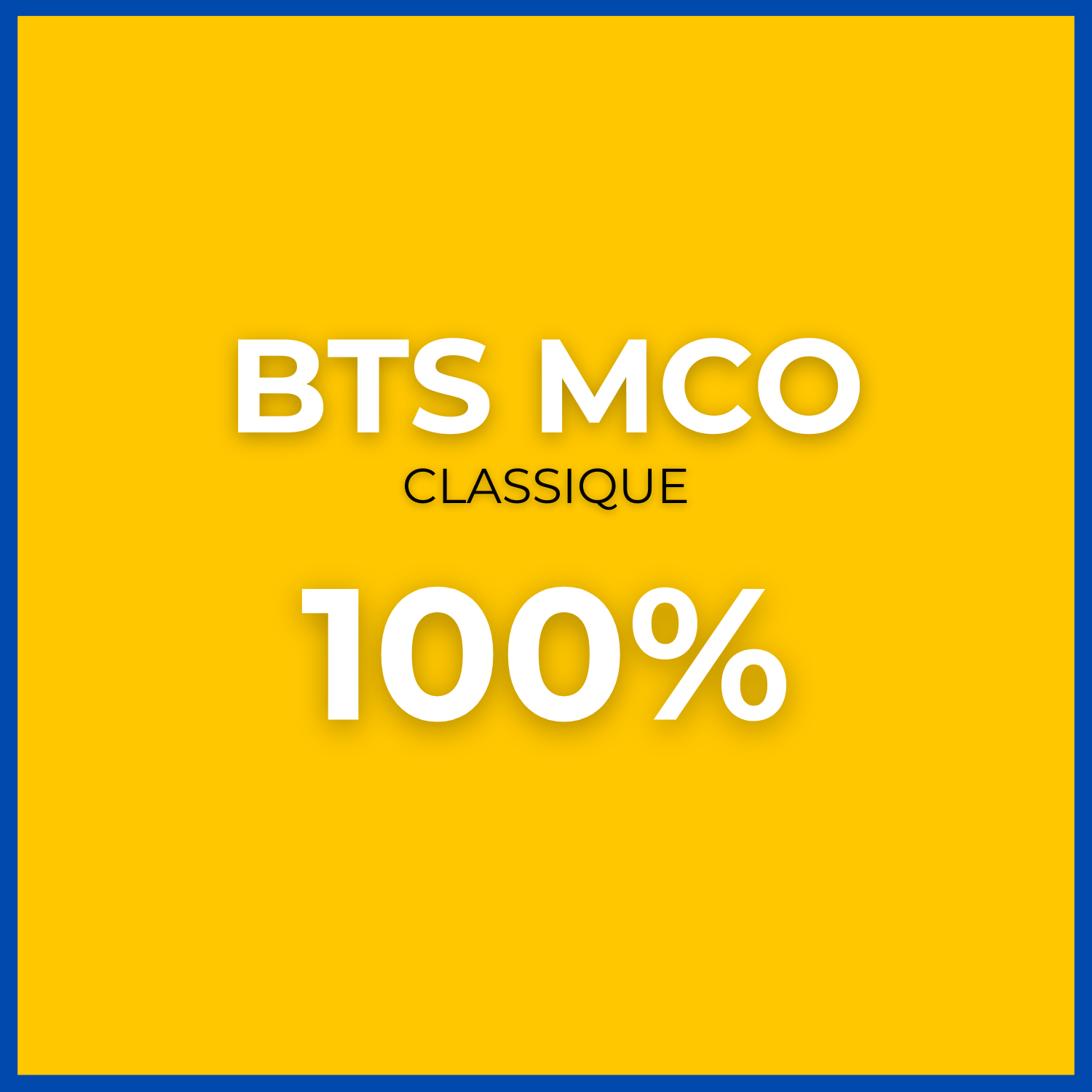 BTS MCO