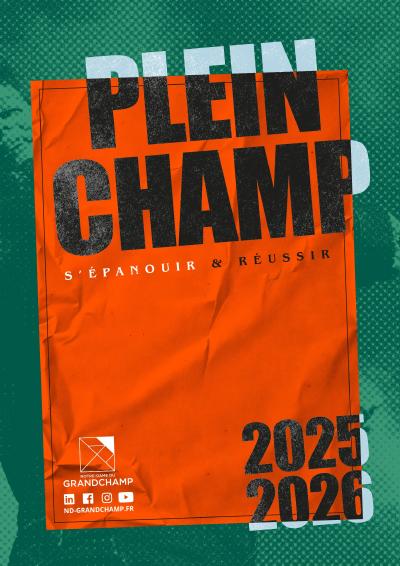 COUV PLEIN CHAMP