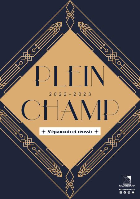 Plein Champ 2022-2023
