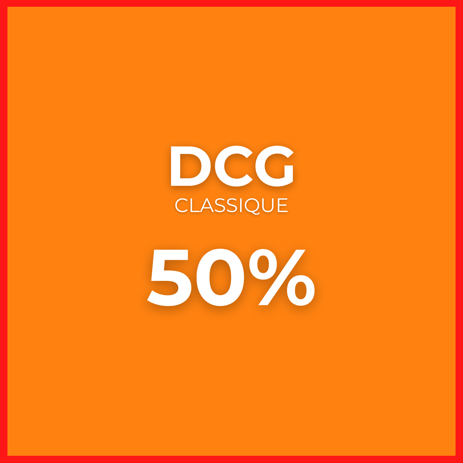 DCG classique