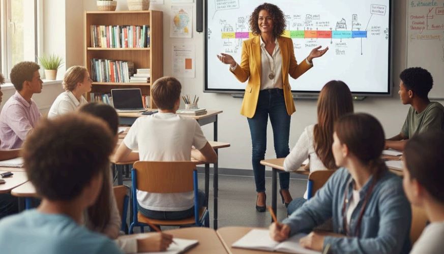 ddec metier enseignement