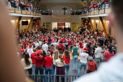 Concert de noël à Grandchamp