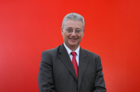 E. Vandroux - directeur diocésain des Yvelines