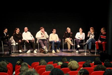 temoignage anciens lycée professionnel notre-dame du grandchamp