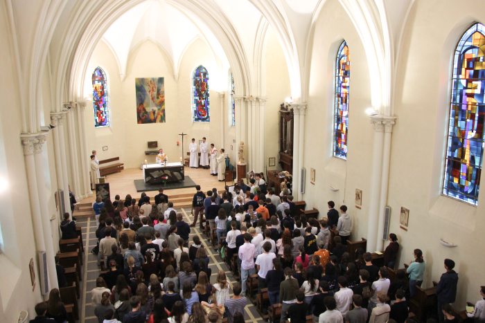 Messe d'envoi 2025