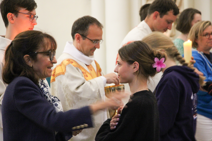 Messe d'envoi 2025
