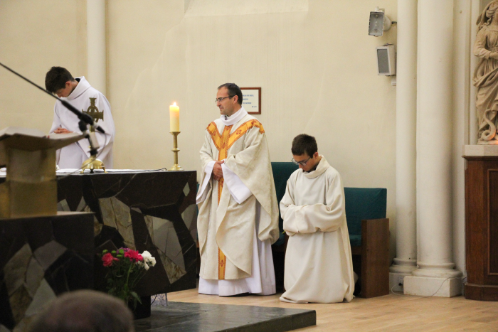 Messe d'envoi 2025