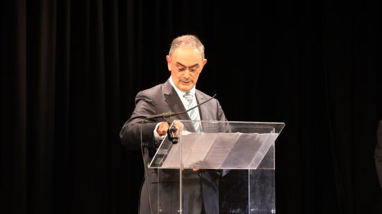 Une distinction honorifique pour Pierre Jacquemin !