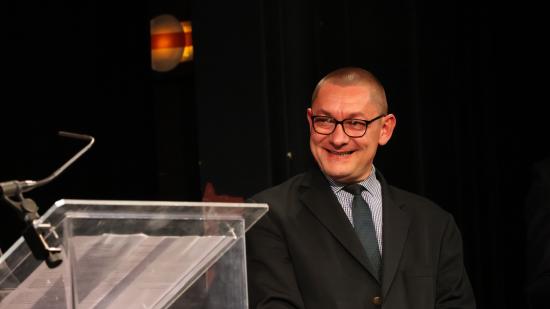 Une distinction honorifique pour Pierre Jacquemin !