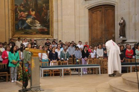 Messe de rentrée 2022