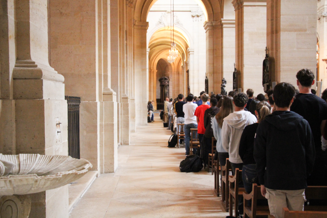 Messe de rentrée 2025