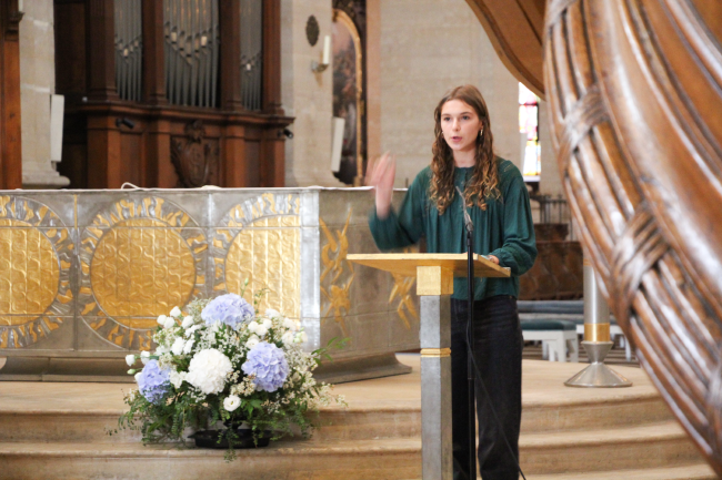 Messe de rentrée 2025