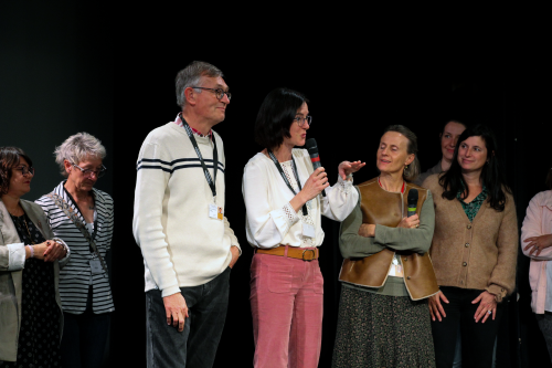 Remise des diplômes du Lycée Professionnel – Scolaires et Apprentis BAC PRO