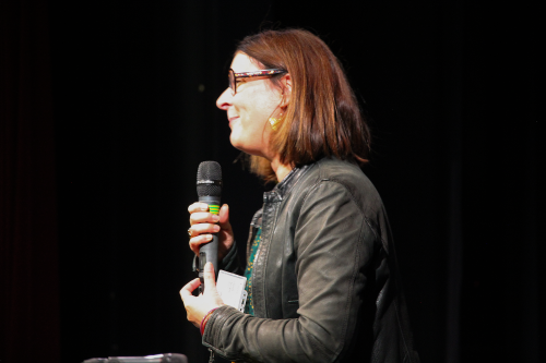 Conférence Pauline Sommelet