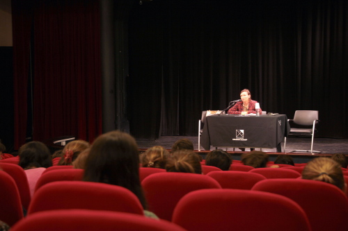 Conférence Pauline Sommelet