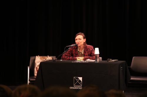 Conférence Pauline Sommelet