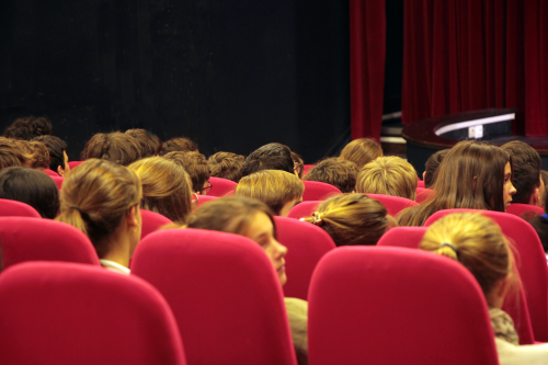 Conférence Pauline Sommelet