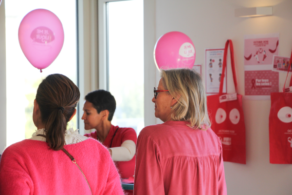 Octobre Rose 2025