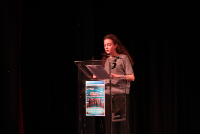 Concours d'éloquence 2025