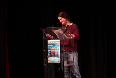 Concours d'éloquence 2025