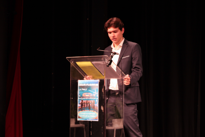 Concours d'éloquence 2025