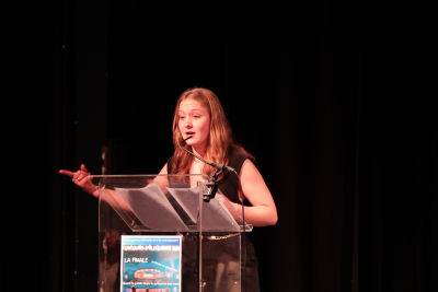 Concours d'éloquence 2025