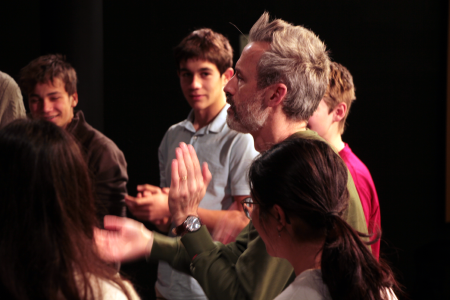 Shakespeare à destination des élèves de la section internationale