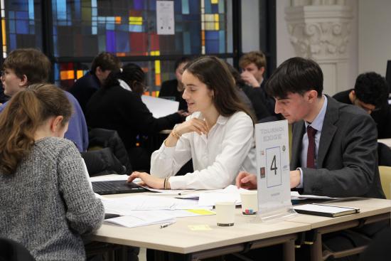 Concours EXIGE Prepa DCG